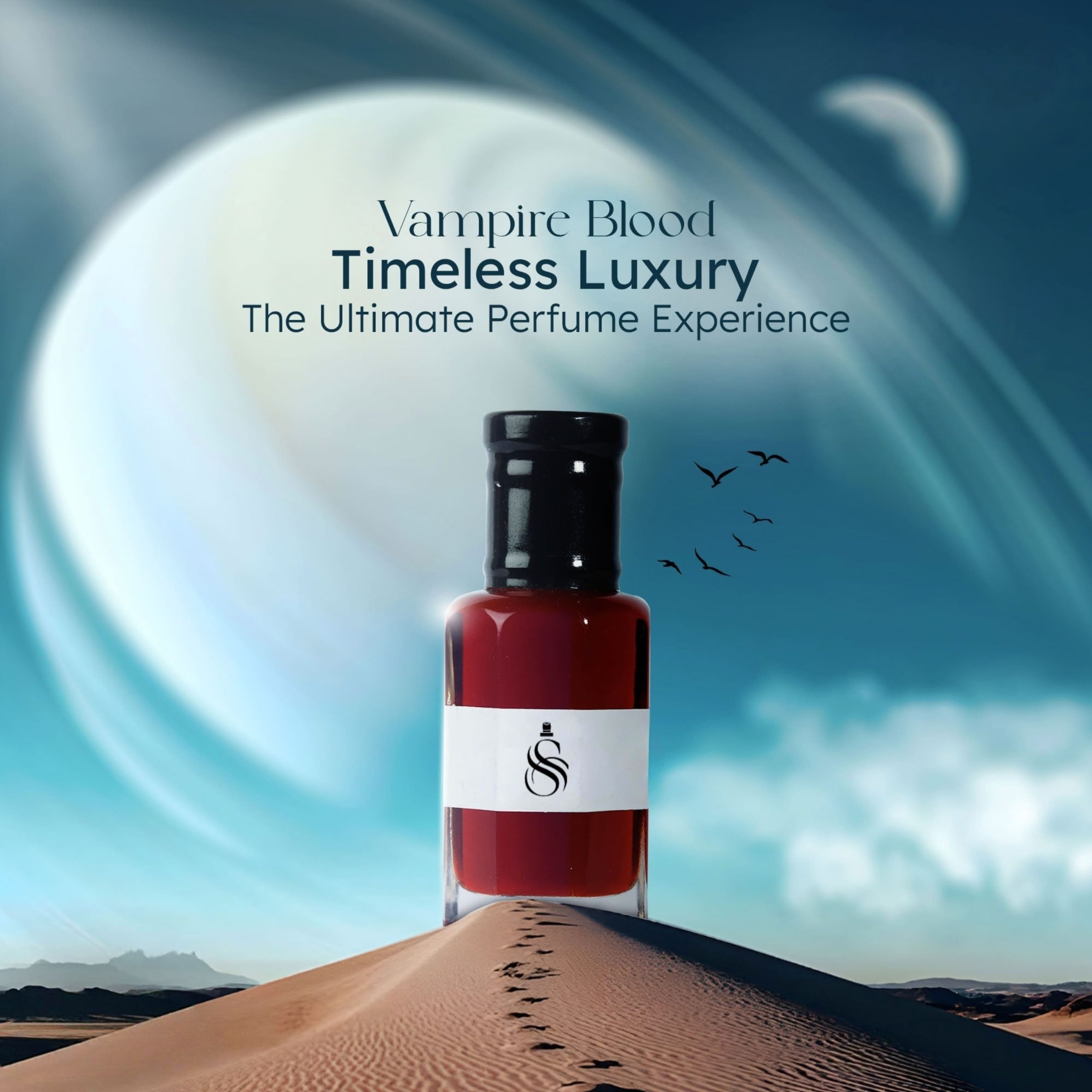 Original Euro Valley Vampire Blood - Image 2