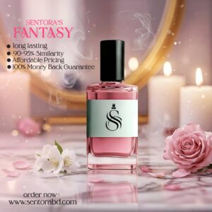 Fantasy By Britney Spears Inspired Perfume Oil