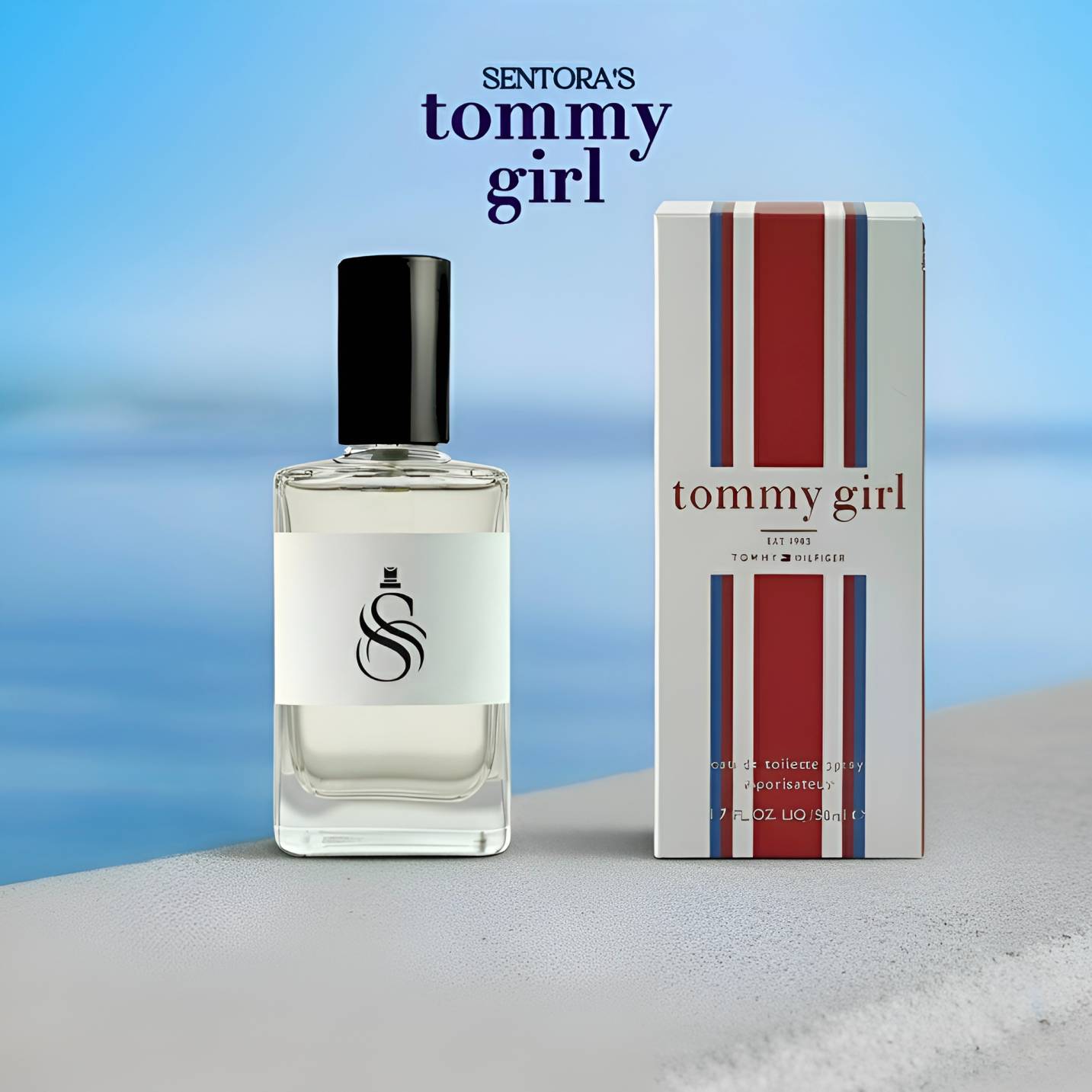 Tommy Girl Inspired Perfume Oil